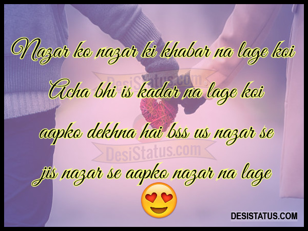 hindi love status Hindi Shayari