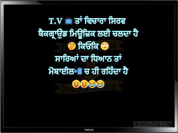 punjabi funny status Punjabi Status