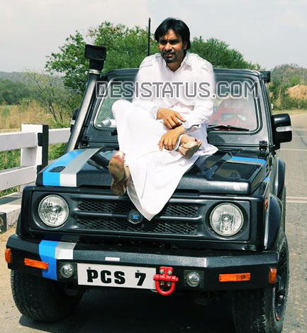 Babbu Maan Gypsy Kali