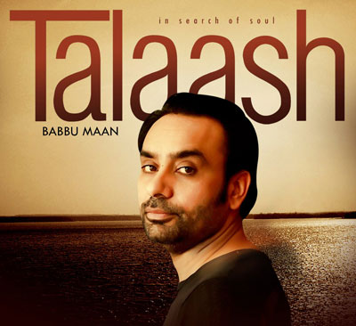 Babbu Maan Talaash Album