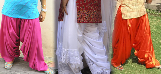 suit patiala shahi