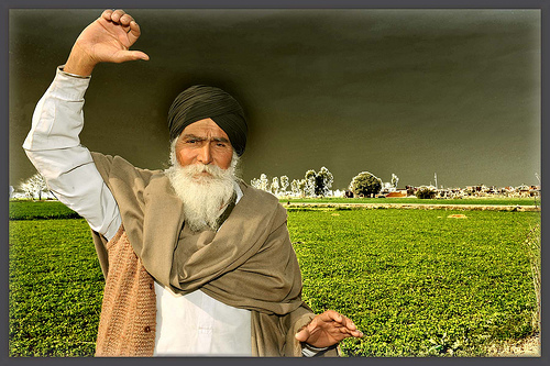 punjabi farmer