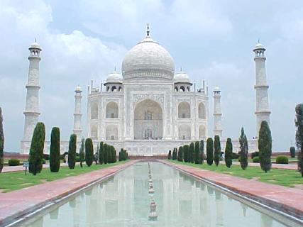 taj mahal